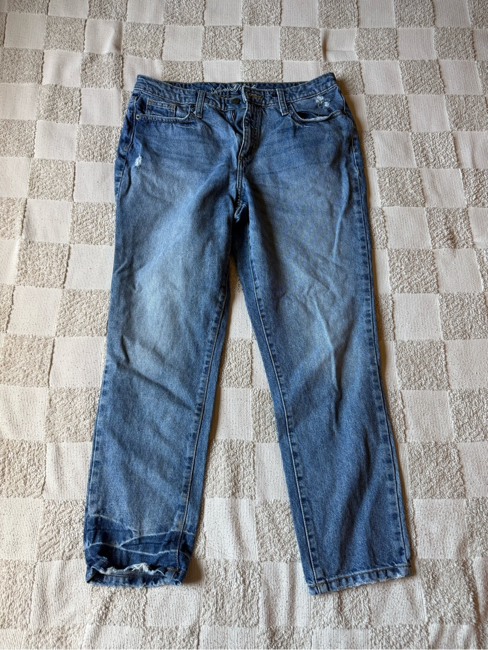 Universal Thread Light Blue Denim Jeans